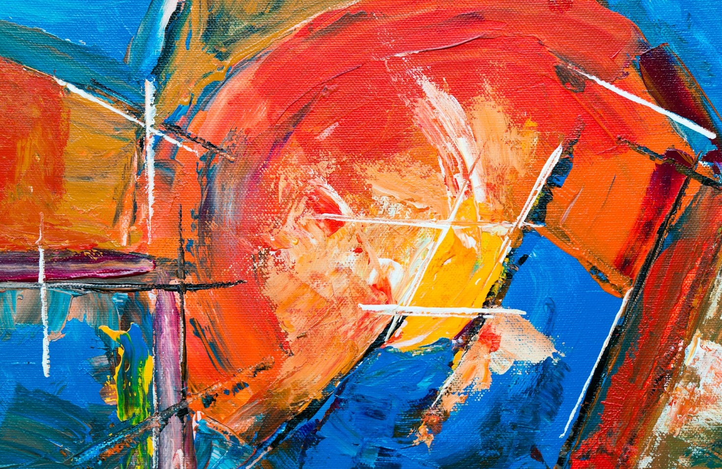 Syndromia: Where Artists Break the Mold